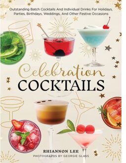 Celebration Cocktails - Rhiannon Lee