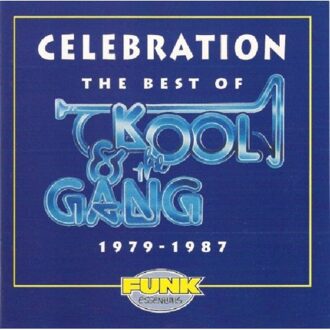 Celebration: The Best Of Kool And The Gang (1979-1987)