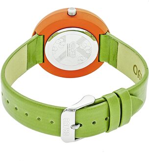 Celebration unisex horloge Groen