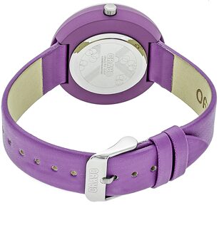 Celebration unisex horloge Lila