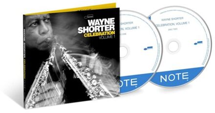 Celebration, Volume 1 - Wayne Shorter