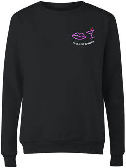Celebrity Big Brother Banter Women's Sweatshirt - Black - 5XL - Zwart