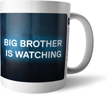 Celebrity Big Brother Eye Mug
