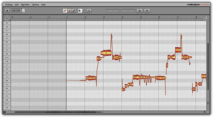 Celemony Melodyne 5 essential