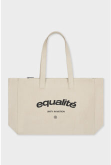 Celeste canvas shopper Beige - One size