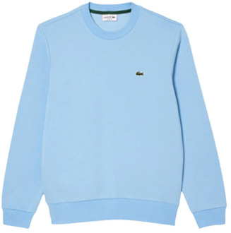 Celeste Jogger Sweatshirt Lacoste , Blue , Heren - Xl,L,M,S,Xs