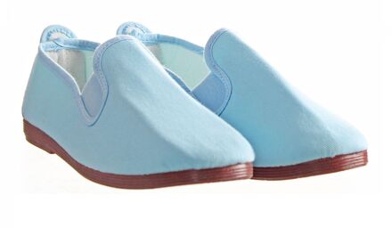 Celeste Kinder Blauwe Plimsolls - EU 22.5 / UK 5.5