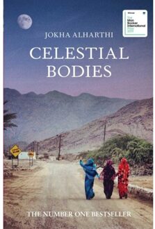 Celestial Seasonings Celestial Bodies - Jokha Alharthi