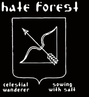 Celestial Seasonings Celestial Wanderer / Sowing With Salt - Hate Forest