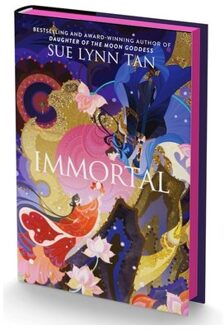 Celestial Seasonings Immortal (Deluxe Limited Edition) - Celestial Kingdom - Sue Lynn Tan