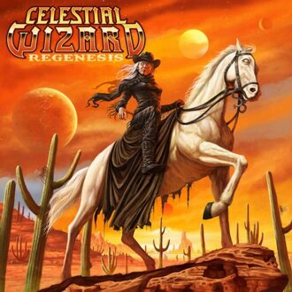 Celestial Seasonings Regenesis - Celestial Wizard
