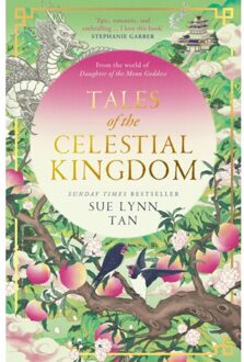Celestial Seasonings Tales Of The Celestial Kingdom - Sue Lynn Tan