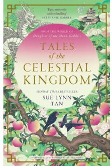 Celestial Seasonings Tales Of The Celestial Kingdom - The Celestial Kingdom Duology - Sue Lynn Tan