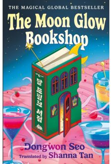 Celestial Seasonings The Moon Glow Bookshop - Dongwon Seo