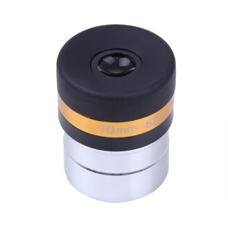 Celestron 1.25 "Groothoek 62 Graden Lens 10Mm Voor Astronomie Telescoop Hd Asferische Oculair Volledig Gecoat