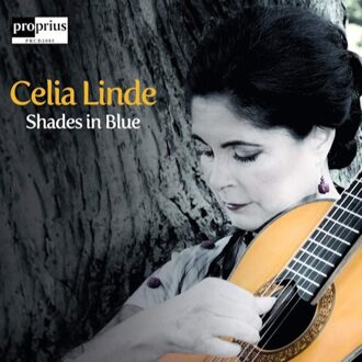 Celia Linde - Celia Linde: Shades in Blue CD