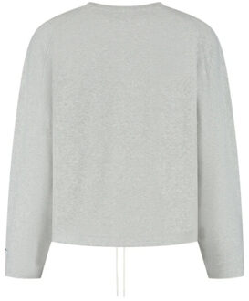 Celia sweaters 2611026 Grijs