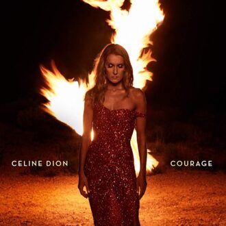 Céline Dion - COURAGE DELUXE EDITION | CD
