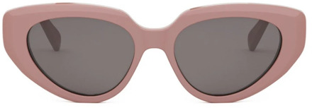 Céline Roze zonnebril met overgangslenzen Celine , Pink , Dames - ONE Size