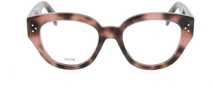 Céline Stijlvolle Eyewear met 51mm Lensbreedte Celine , Multicolor , Dames - ONE Size