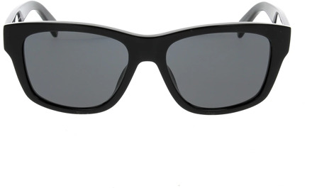 Céline Stijlvolle zonnebril met 55mm lens Celine , Black , Unisex - ONE Size