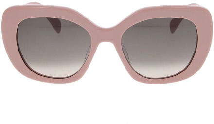 Céline Stijlvolle zonnebril met 55mm lens Celine , Pink , Unisex - ONE Size