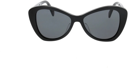 Céline Stijlvolle zonnebril voor vrouwen Celine , Black , Dames - ONE Size