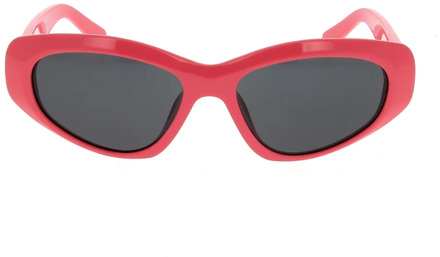Céline Sunglasses Celine , Red , Unisex - ONE Size