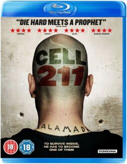 Cell 211 Blu-Ray