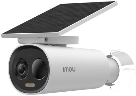 Cell 3C All in One IP-camera Wit