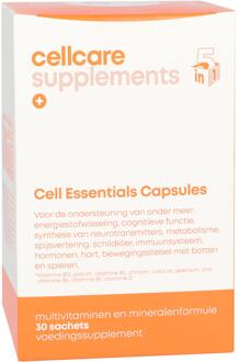 Cell Essentials capsules