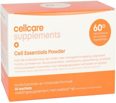 Cell Essentials Powder