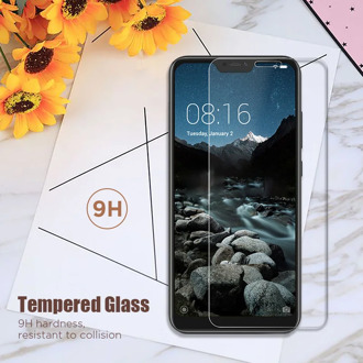 Cell Phone 9H Glass Protector for Xiaomi Redmi Note 5A 4 5 6 Pro 4X Xiomi Screen Protector Film for Redmi S2 Go Tempered Glass
