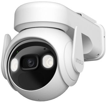 Cell PT IP-camera Wit