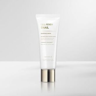 Cell Renew Snail Sleeping Mask - Nachtmasker