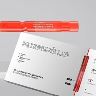 Cell-Repair Lyophilized Ampoule (1.2ml+15mg) x 21pcs