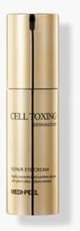 Cell Toxing Dermajours Repair Eye Cream - Oogcrème