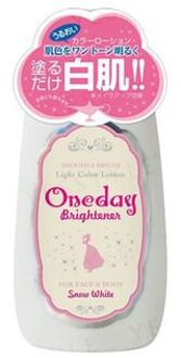 Cella Snow White One Day Brightener 120ml