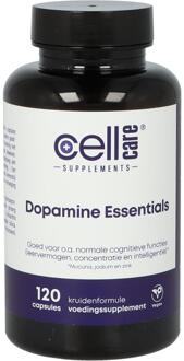 Cellcare Dopamine Essentials - 120 capsules - Kruidenpreparaat - Voedingssupplement