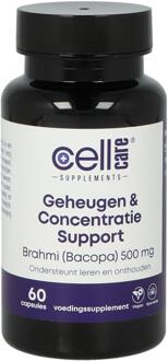 Cellcare Geheugen & Concentratie Support