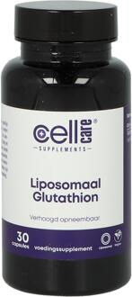 Cellcare Liposomaal Glutathion