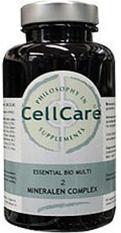 Cellcare Multi 2 Mineral Comp 90Vcp 90vc