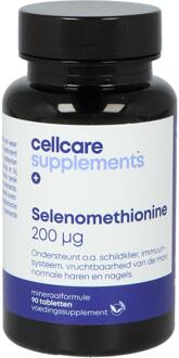 Cellcare Selenomethionine 200