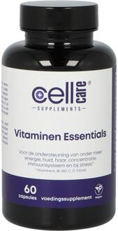 Cellcare Vitaminen Essentials