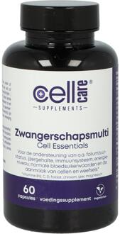 Cellcare Zwangerschapsmulti