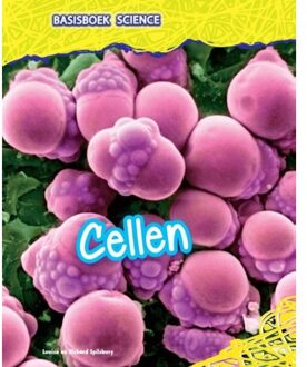 Cellen - Boek Louise Spilsbury (9461753918)