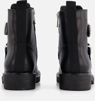 Cellini Biker boots zwart Synthetisch - 37,38,39,40,36