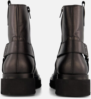 Cellini by Palpa Biker boots zwart Leer - 36,37,38,39,40,41