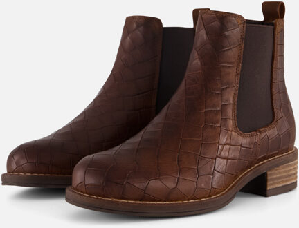 Cellini Chelsea boots bruin Nubuck - 37,38,39