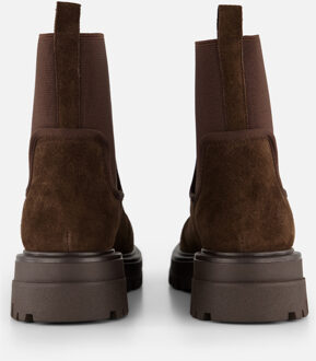 Cellini Chelsea boots bruin Suede - 37,38,39,40,41,42